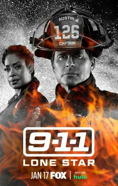 постер 911: Одинокая звезда 4 сезон 8 серия